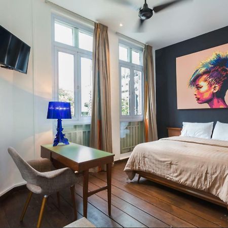 Rabbit Carrot Gun Aparthotel Singapore Exterior photo